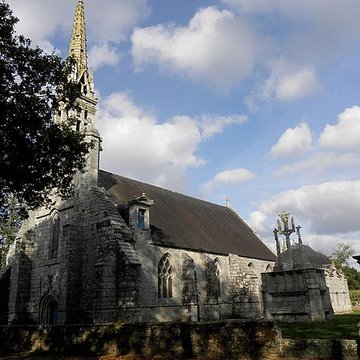 Chapelle Notre-Dame de Kerdévot