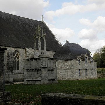 Chapelle Notre-Dame de Kerdévot
