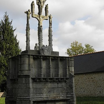 Chapelle Notre-Dame de Kerdévot