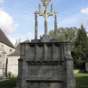 Chapelle Notre-Dame de Kerdévot