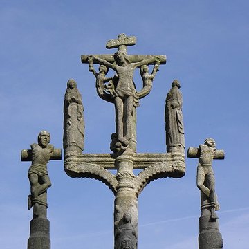 Chapelle Notre-Dame de Kerdévot