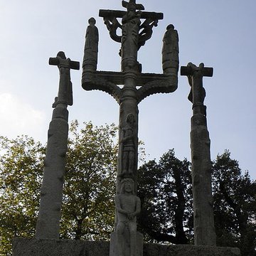 Chapelle Notre-Dame de Kerdévot