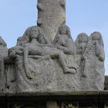Chapelle Notre-Dame de Kerdévot