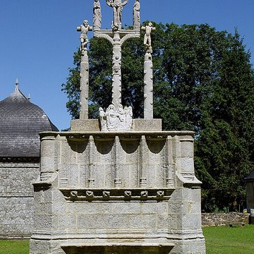 Chapelle Notre-Dame de Kerdévot