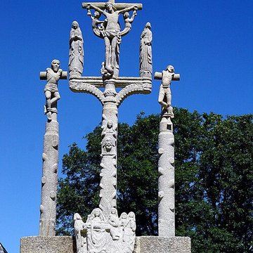Chapelle Notre-Dame de Kerdévot