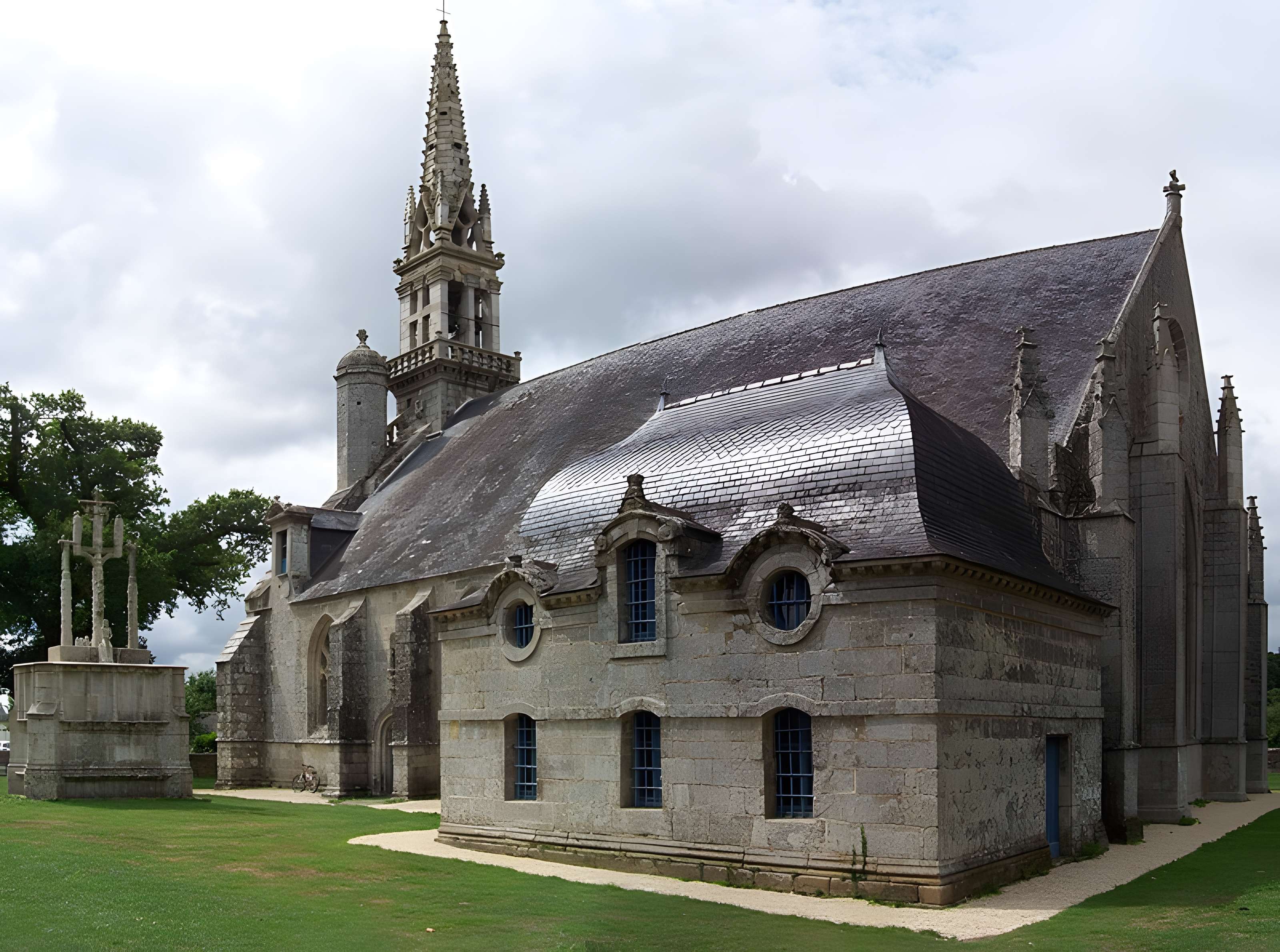 Chapelle Notre-Dame de Kerdévot