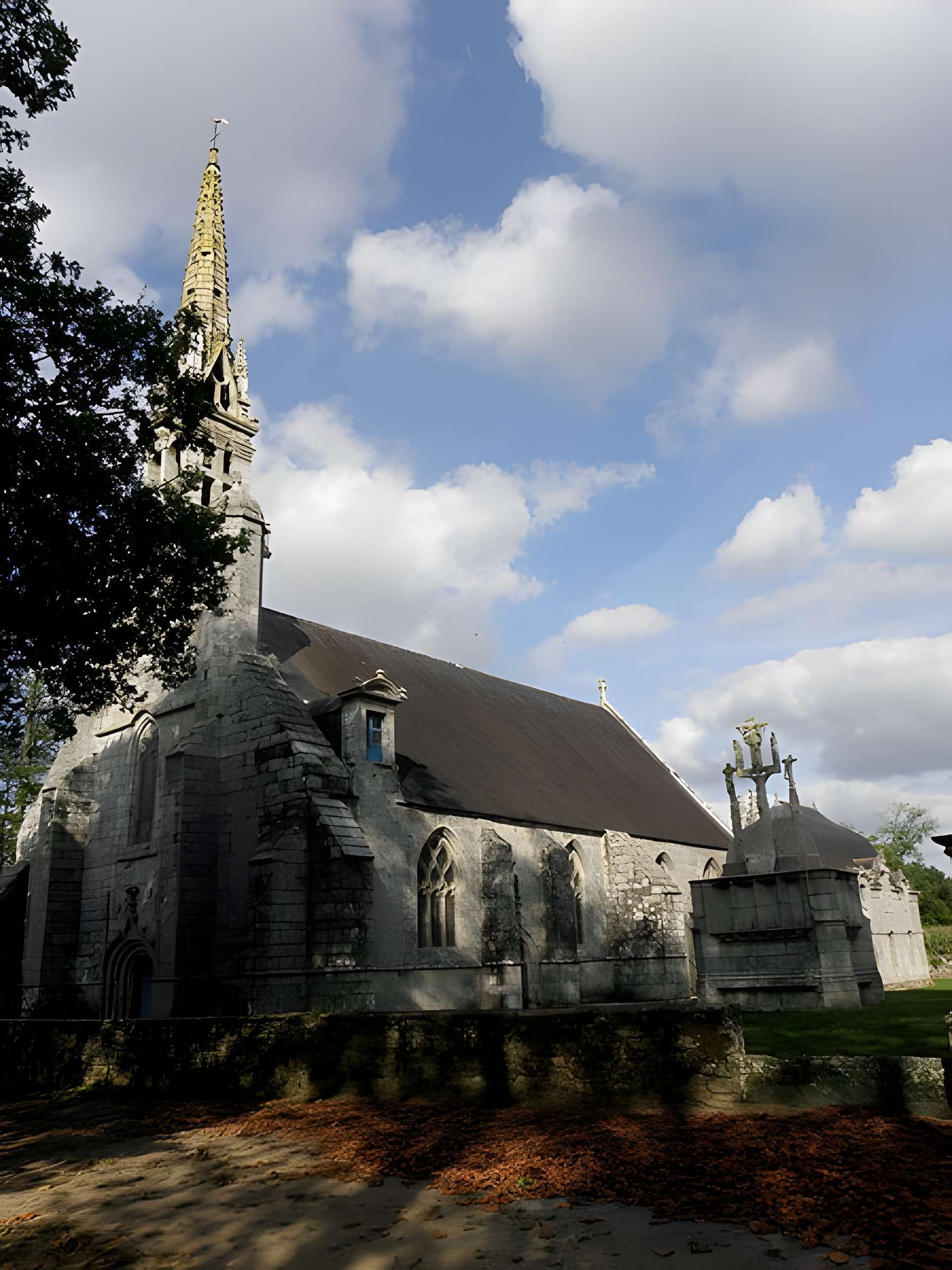 Chapelle Notre-Dame de Kerdévot