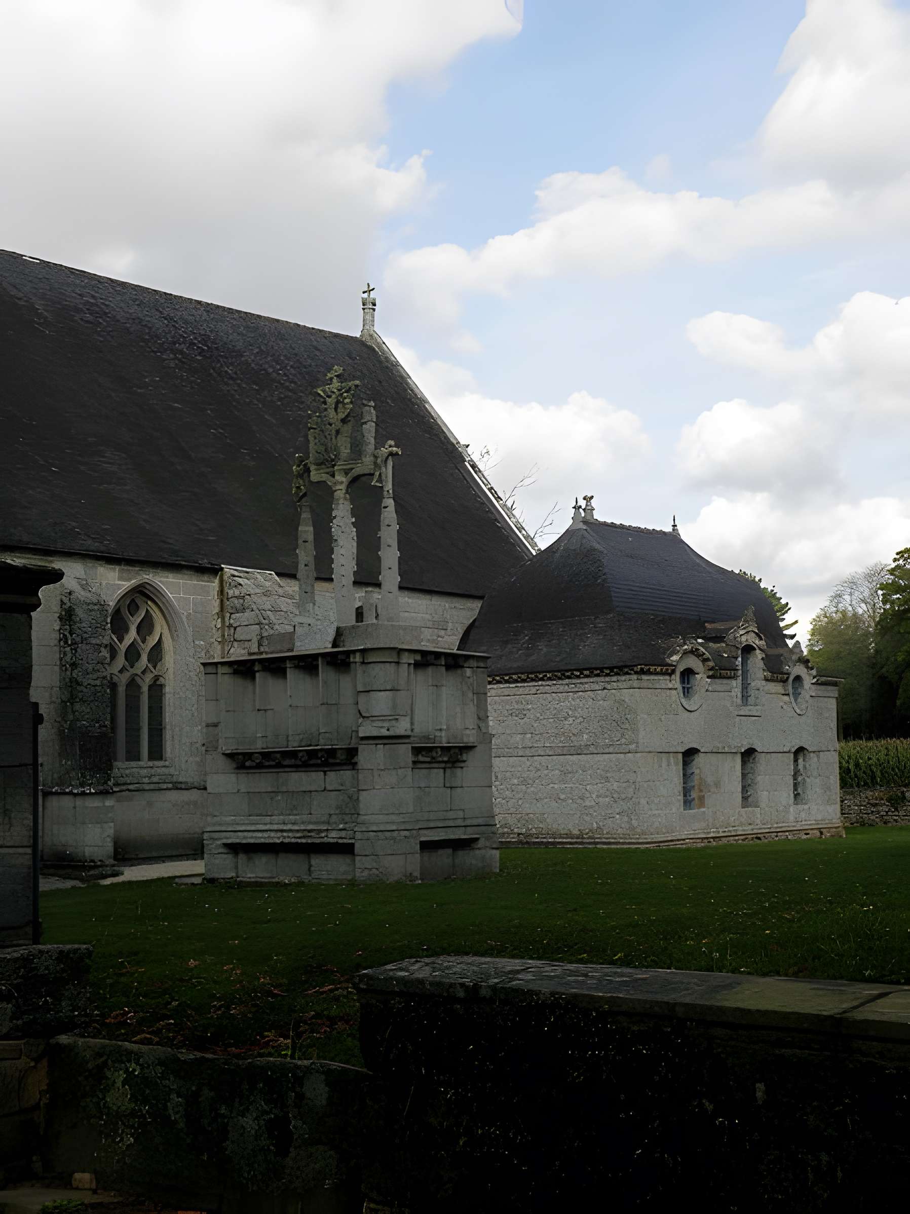 Chapelle Notre-Dame de Kerdévot