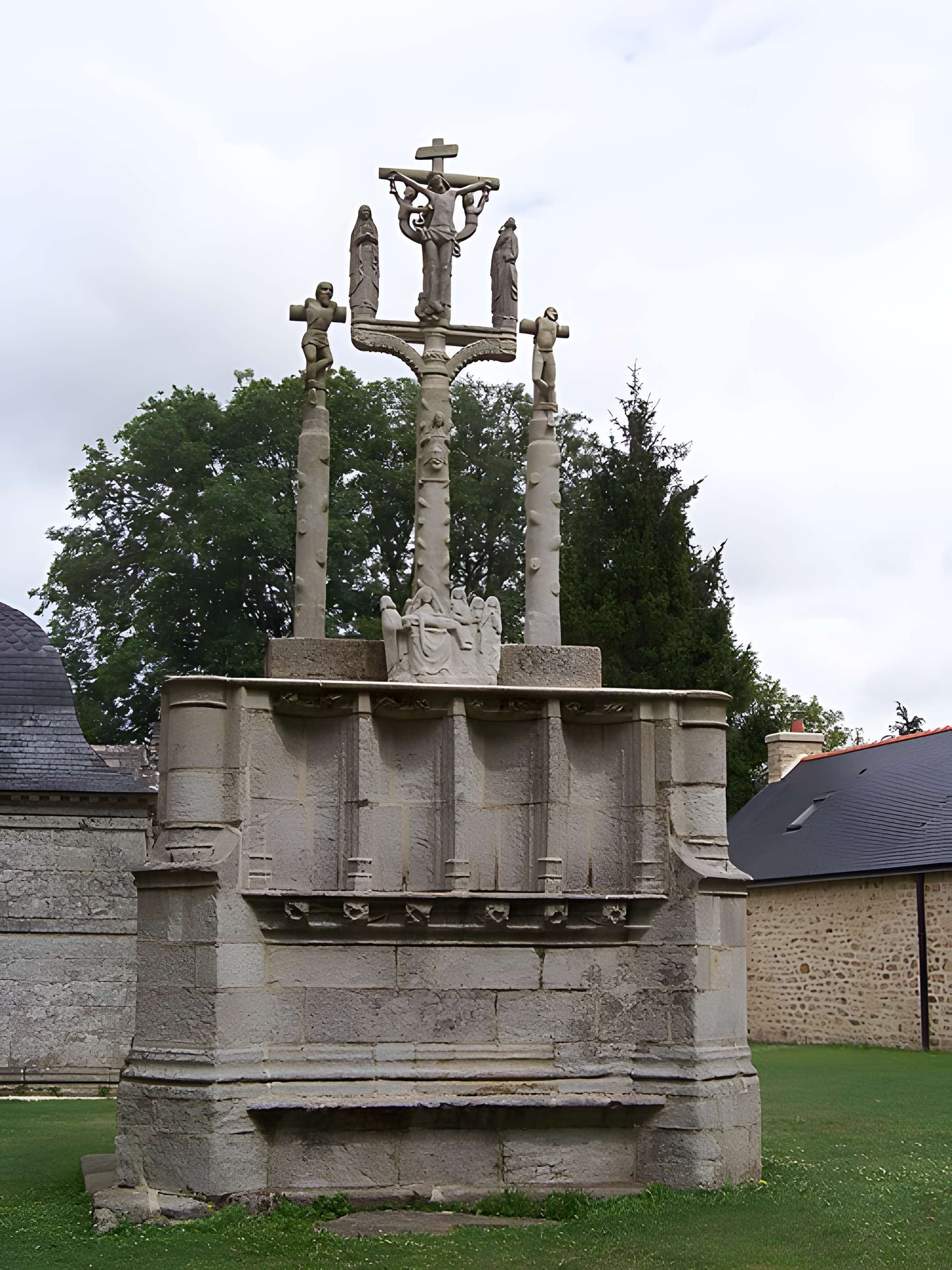 Chapelle Notre-Dame de Kerdévot