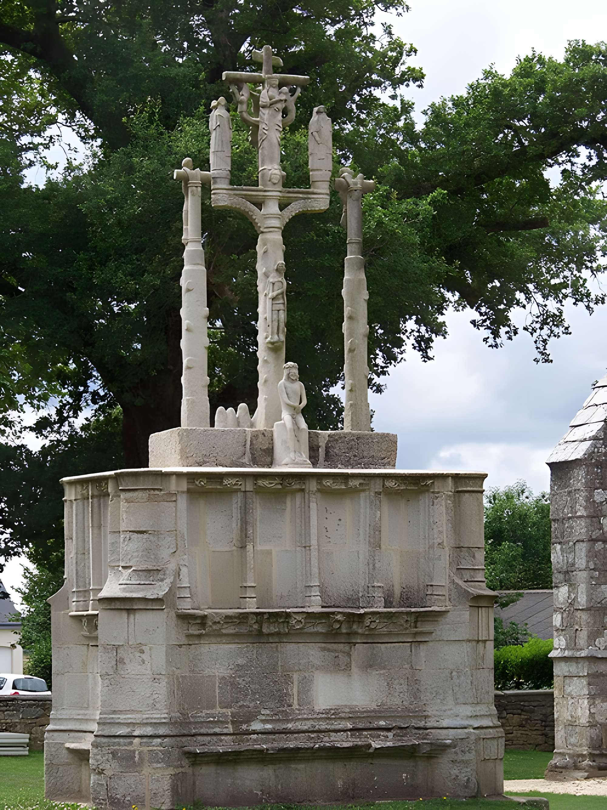 Chapelle Notre-Dame de Kerdévot