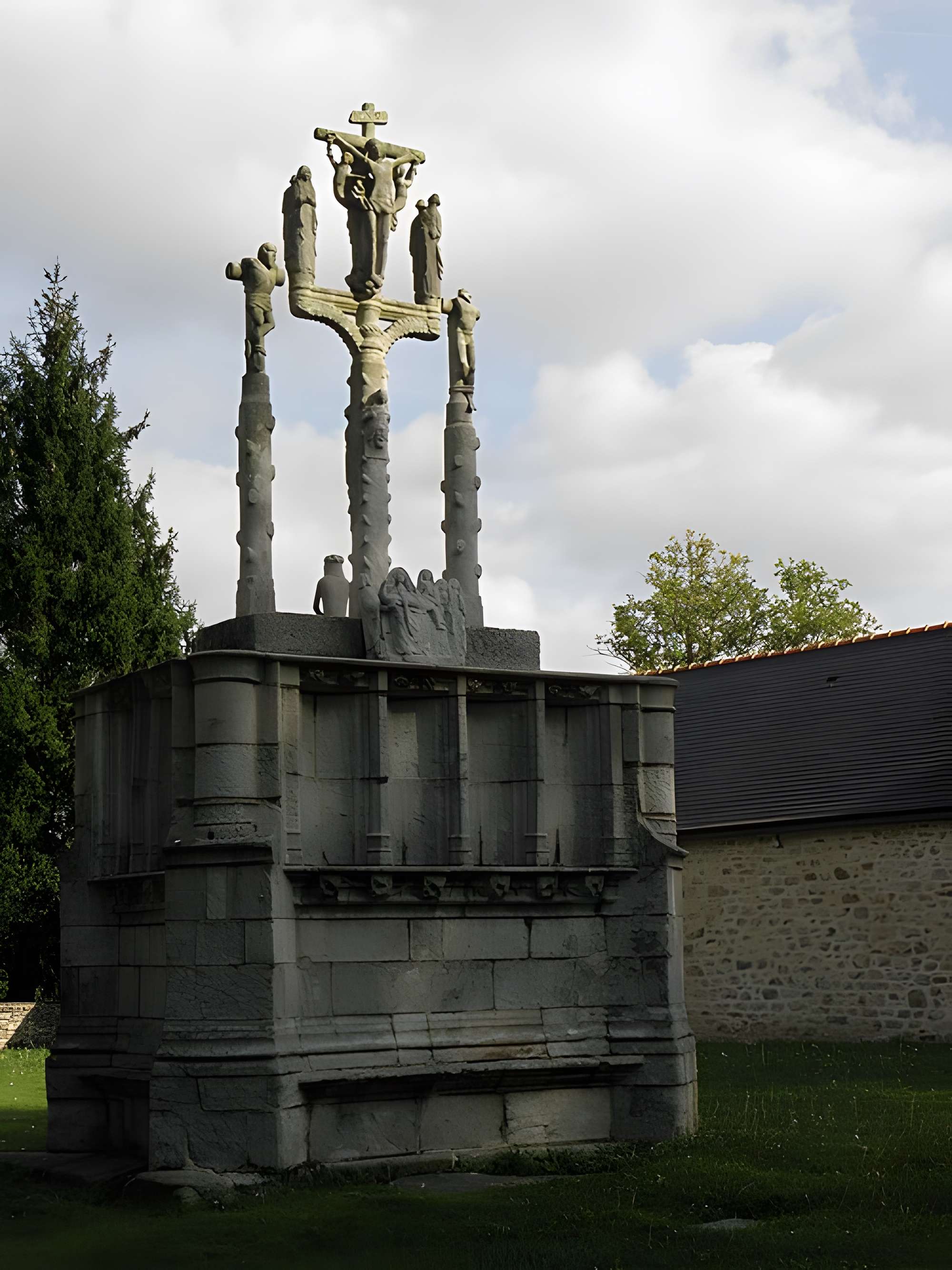 Chapelle Notre-Dame de Kerdévot