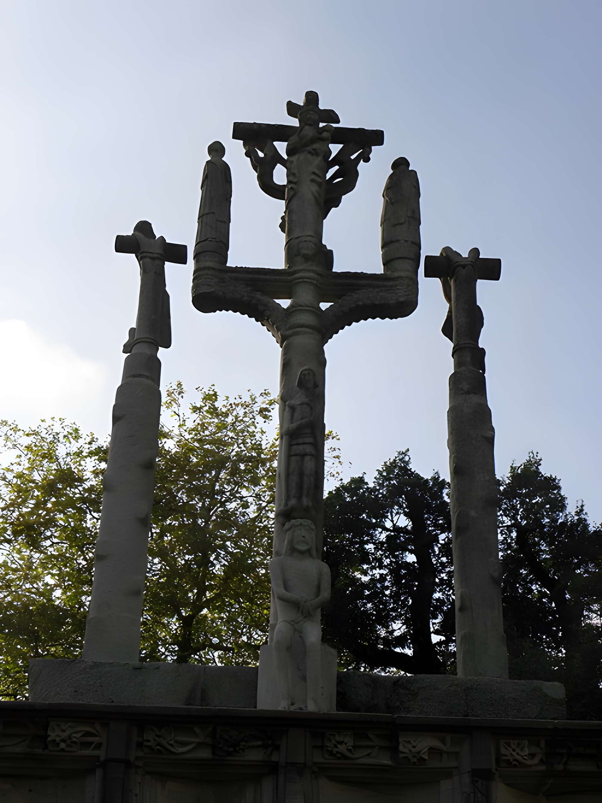 Chapelle Notre-Dame de Kerdévot