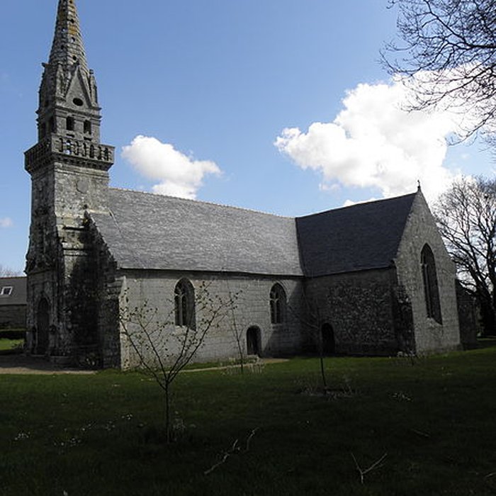 Photo de Chapelle Notre-Dame de Kerhir