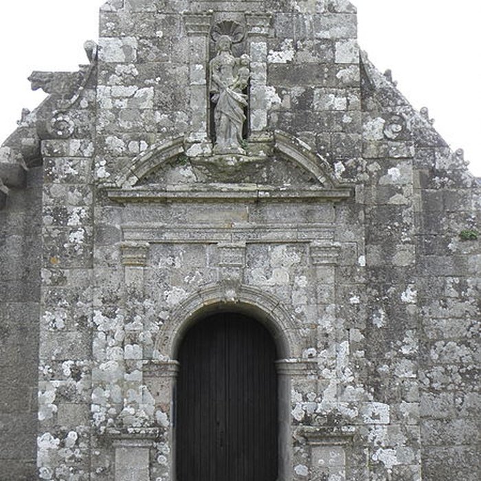 Photo de Chapelle Notre-Dame de Kerhir