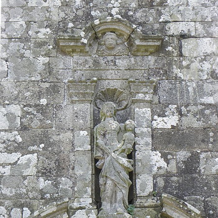 Photo de Chapelle Notre-Dame de Kerhir