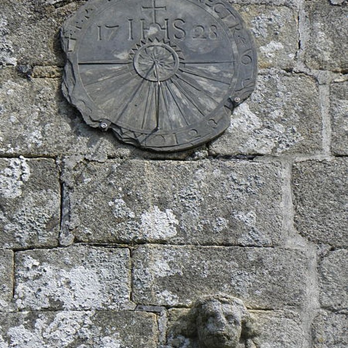 Photo de Chapelle Notre-Dame de Kerhir