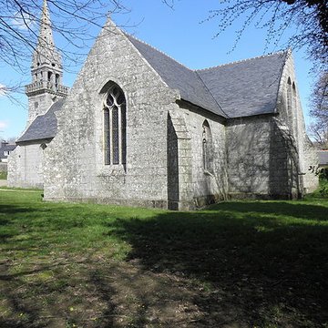 Chapelle Notre-Dame de Kerhir