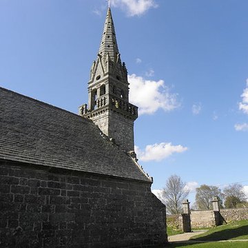 Chapelle Notre-Dame de Kerhir