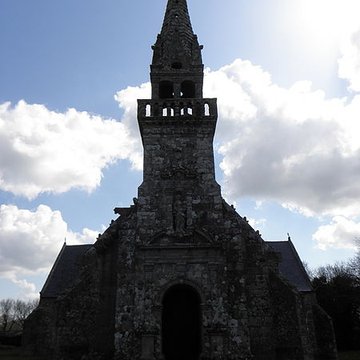 Chapelle Notre-Dame de Kerhir