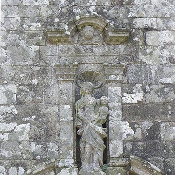 Chapelle Notre-Dame de Kerhir