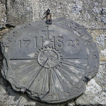 Chapelle Notre-Dame de Kerhir