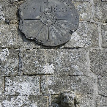 Chapelle Notre-Dame de Kerhir