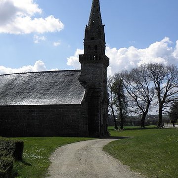 Chapelle Notre-Dame de Kerhir