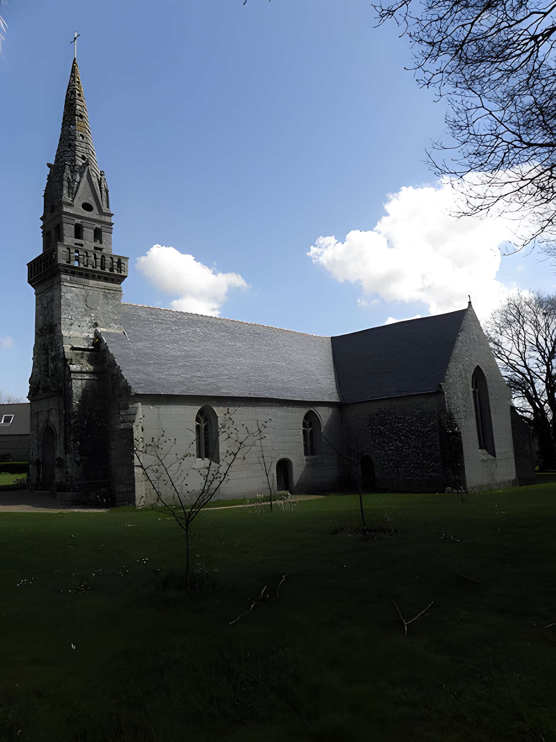 Chapelle Notre-Dame de Kerhir