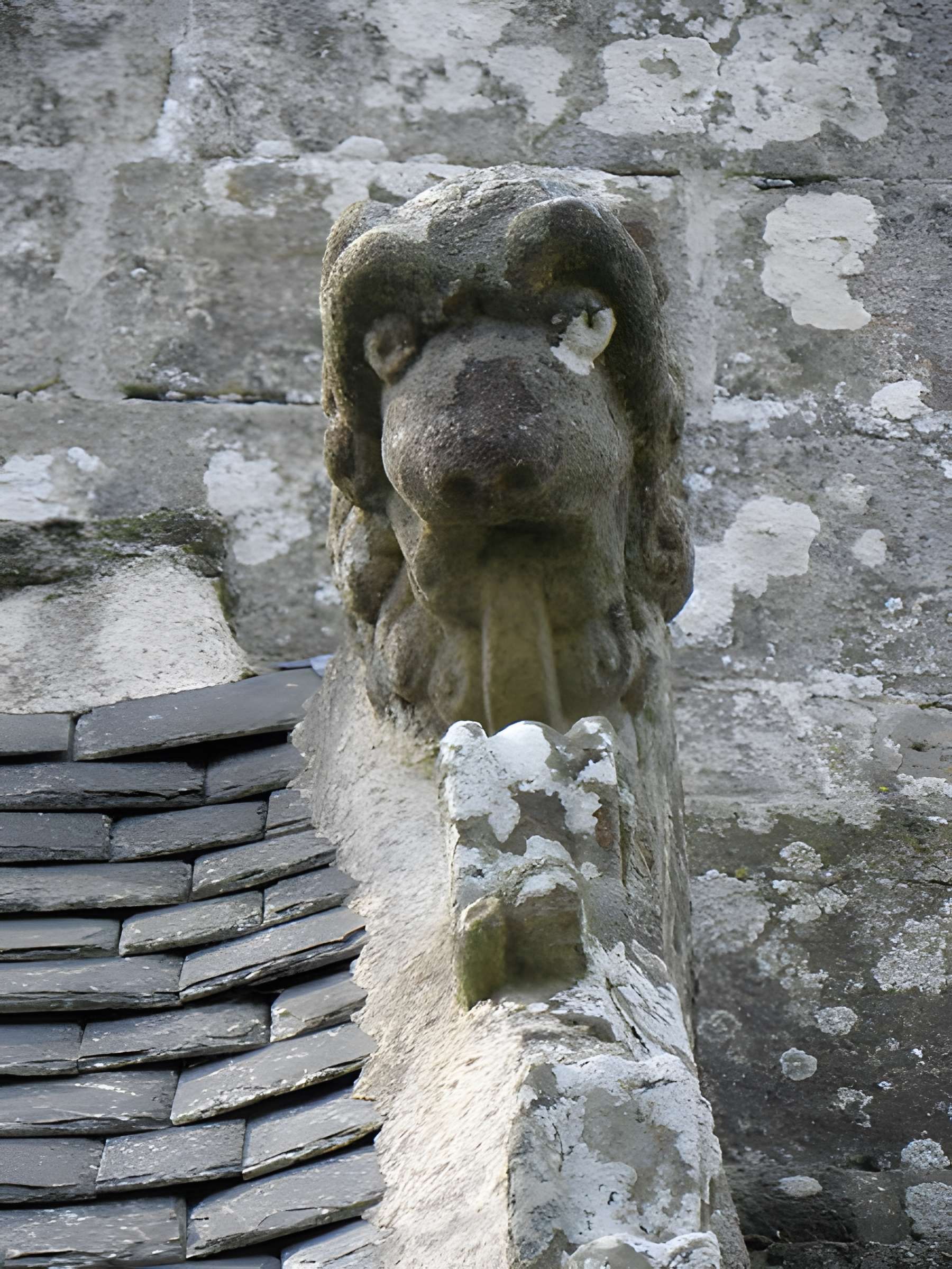 Chapelle Notre-Dame de Kerhir