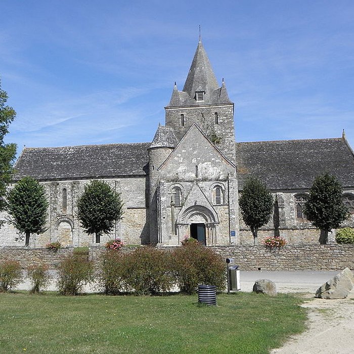 Photo de Chapelle Notre-Dame de Kernitron