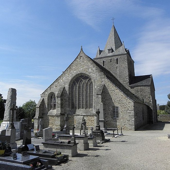 Photo de Chapelle Notre-Dame de Kernitron