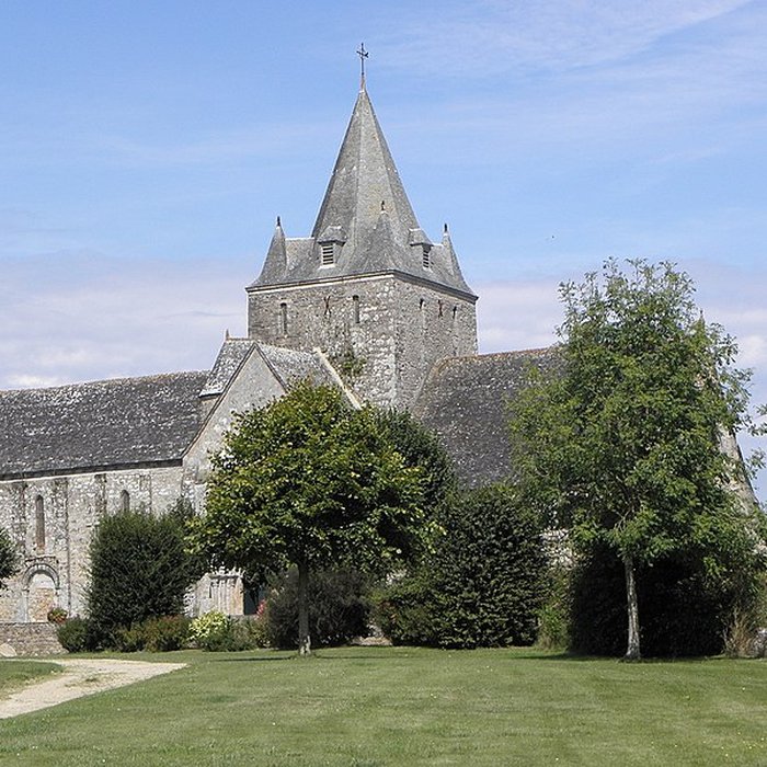 Photo de Chapelle Notre-Dame de Kernitron