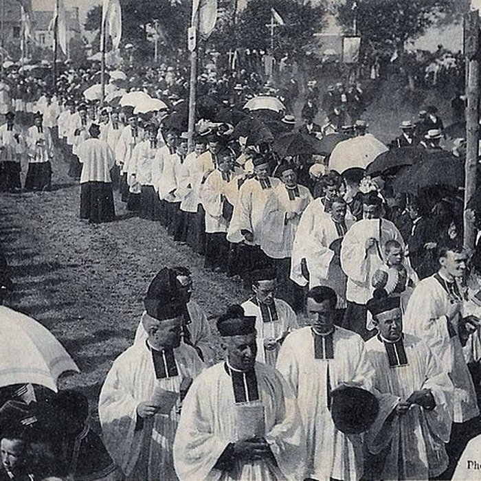 Photo de Chapelle Notre-Dame de Kernitron