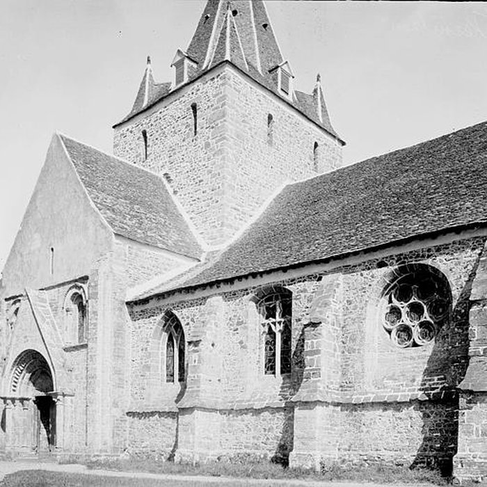 Photo de Chapelle Notre-Dame de Kernitron