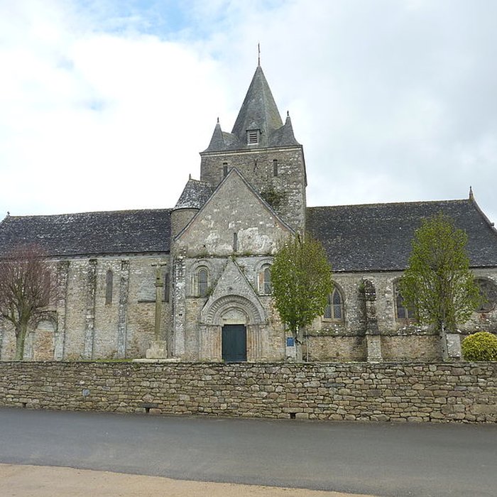 Photo de Chapelle Notre-Dame de Kernitron