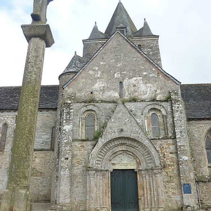 Photo de Chapelle Notre-Dame de Kernitron