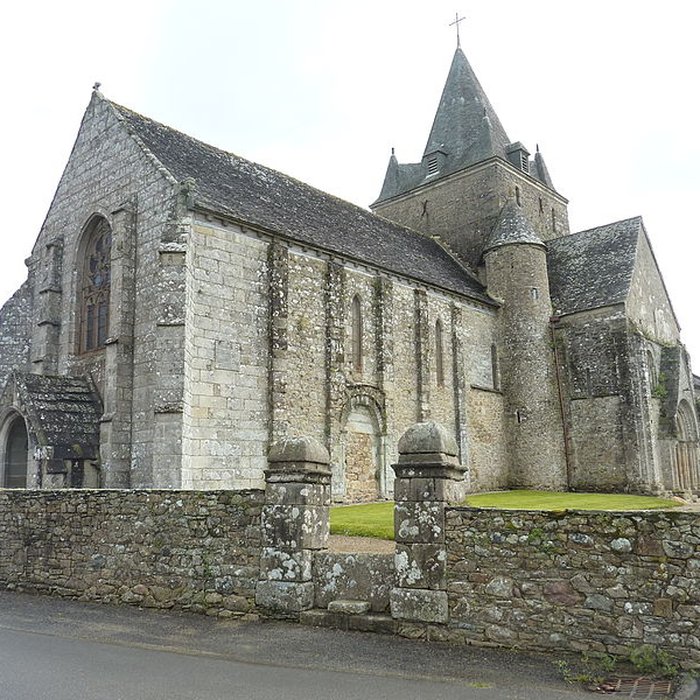 Photo de Chapelle Notre-Dame de Kernitron