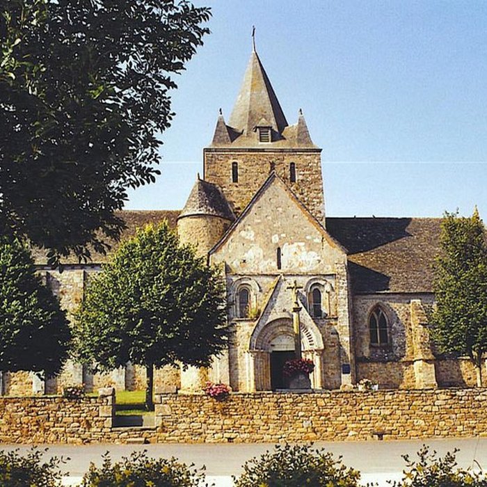 Photo de Chapelle Notre-Dame de Kernitron