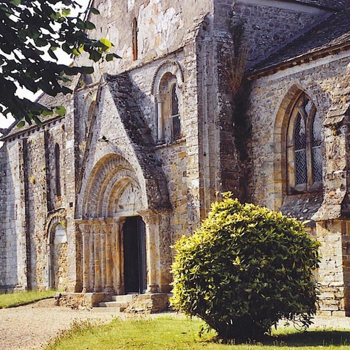 Photo de Chapelle Notre-Dame de Kernitron