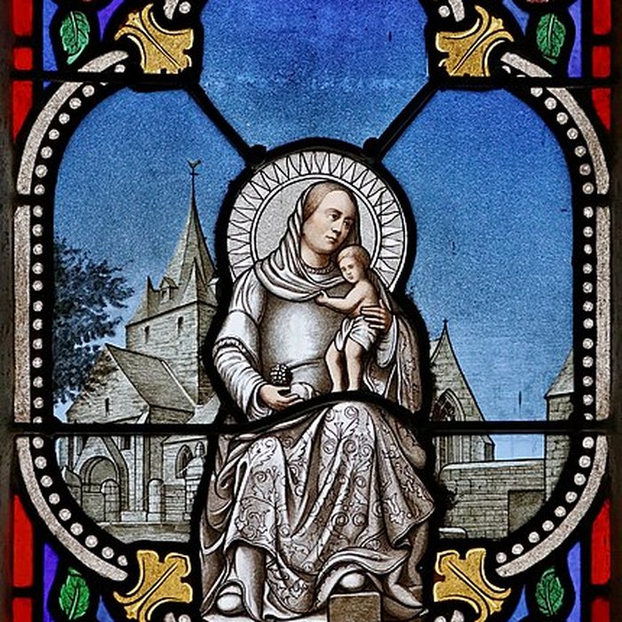 Photo de Chapelle Notre-Dame de Kernitron