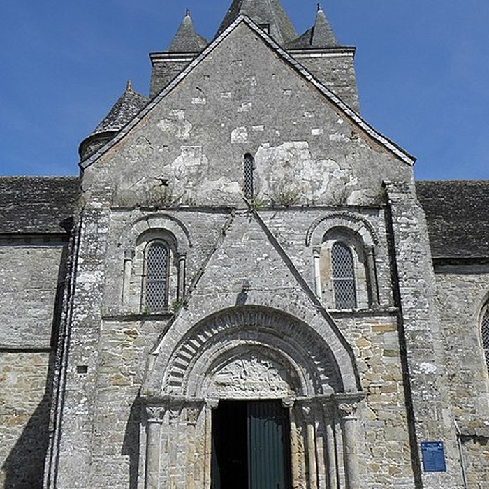 Photo de Chapelle Notre-Dame de Kernitron