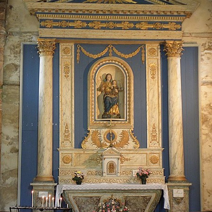 Photo de Chapelle Notre-Dame de Kernitron