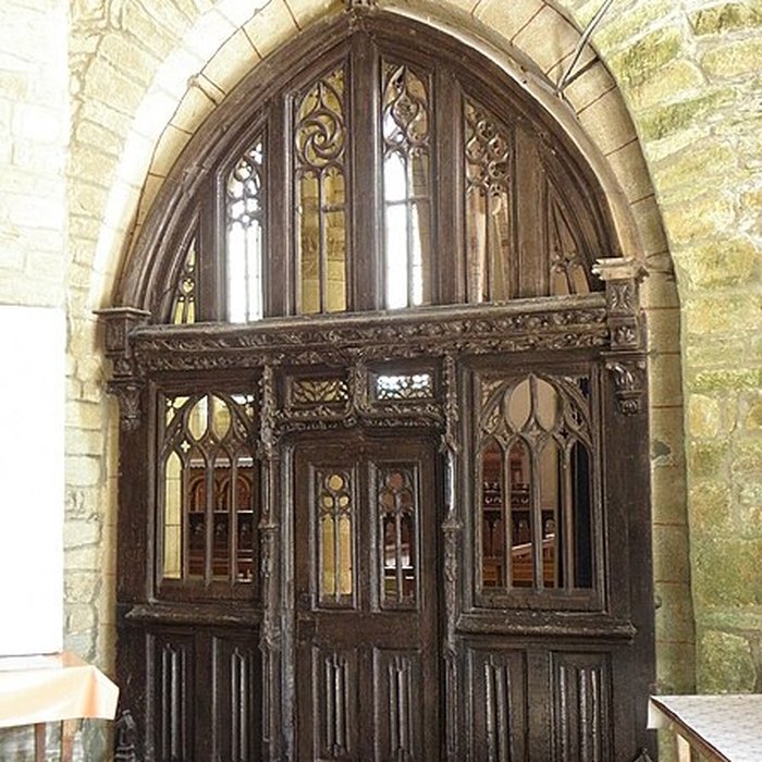 Photo de Chapelle Notre-Dame de Kernitron