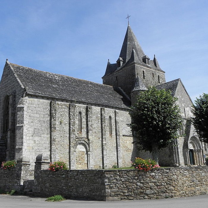 Photo de Chapelle Notre-Dame de Kernitron