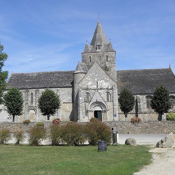 Chapelle Notre-Dame de Kernitron
