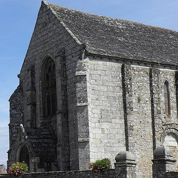 Chapelle Notre-Dame de Kernitron