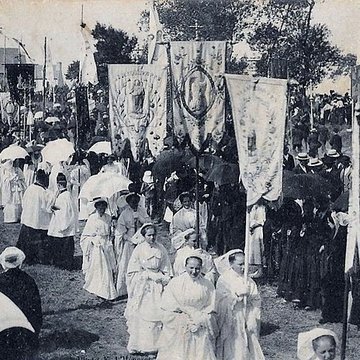 Chapelle Notre-Dame de Kernitron