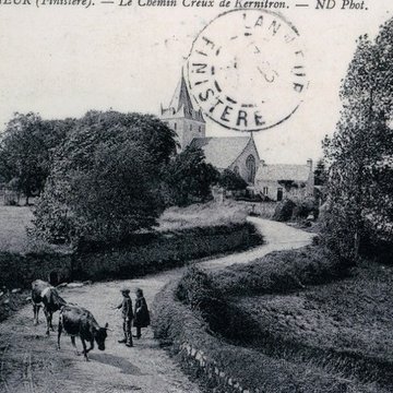 Chapelle Notre-Dame de Kernitron