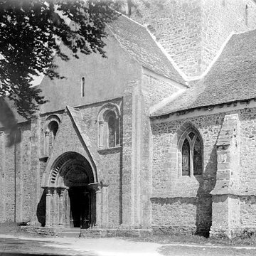 Chapelle Notre-Dame de Kernitron