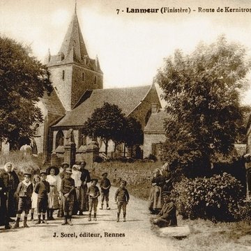 Chapelle Notre-Dame de Kernitron